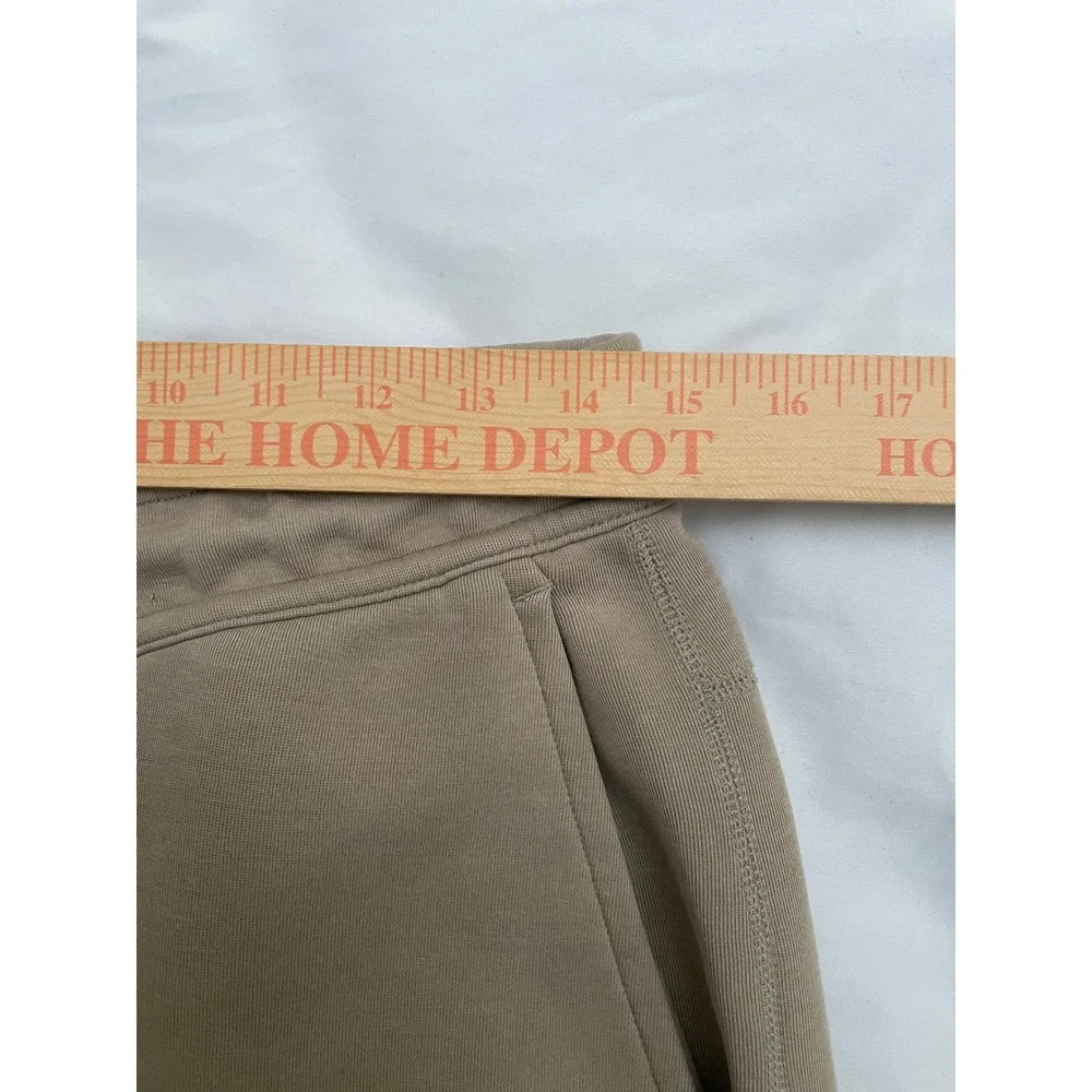 Nike Sportswear Tech Fleece Joggers Men's Medium Tan Khaki Sweatpants FB8002-247